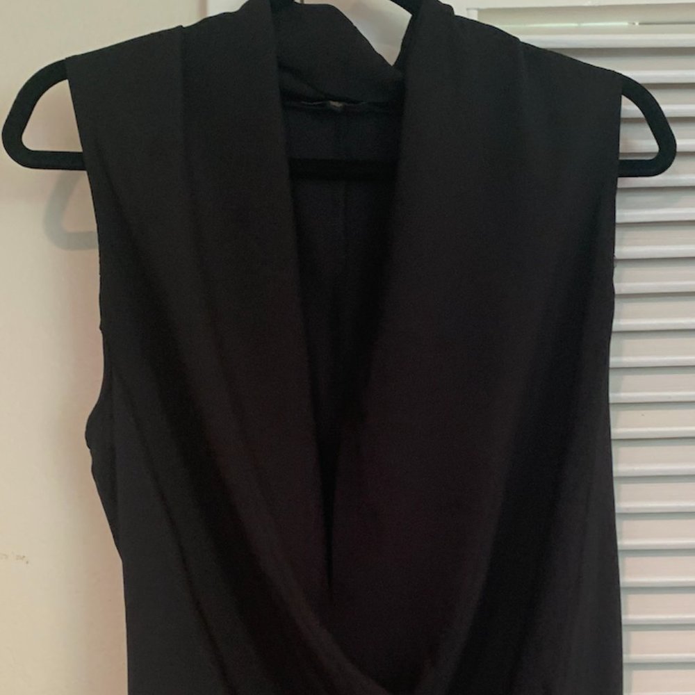 Black Bodysuit
